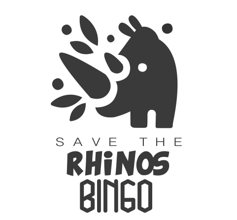 SaveTheRhinos Bingo